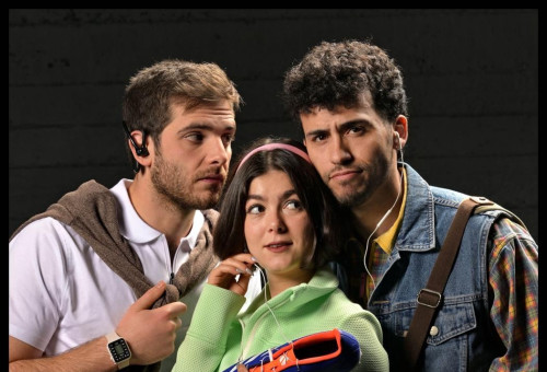 שותפים לנצח (צילום: יוסי צבקר)