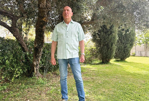 אבי נוימן (צילום: מוטי אקסמיט)
