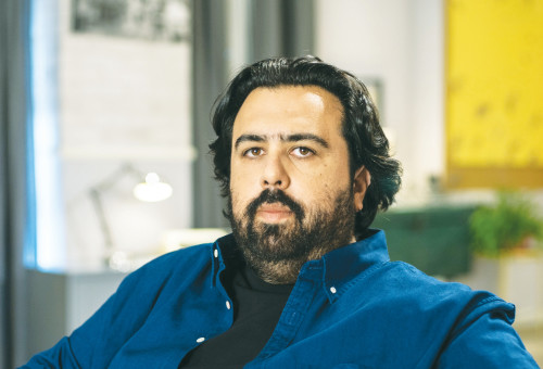 רוני קובן (צילום: דיאנה פקלדינק)