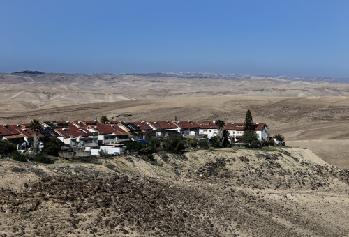 ערד (צילום: צפריר אביוב, פלאש 90)