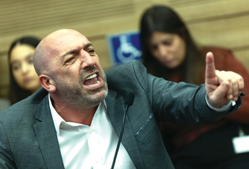 ששון גואטה (צילום: יונתן זינדל פלאש 90)