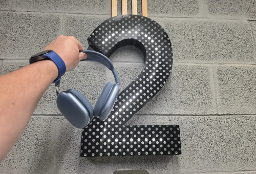 AirPods Max 2 (צילום: צחי הופמן)