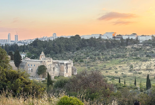 עמק המצלבה (צילום: גורה ברגר)