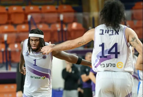  (צילום: אתר רשמי, לילך וייס רוזנברג, מנהלת ליגה לאומית Win)