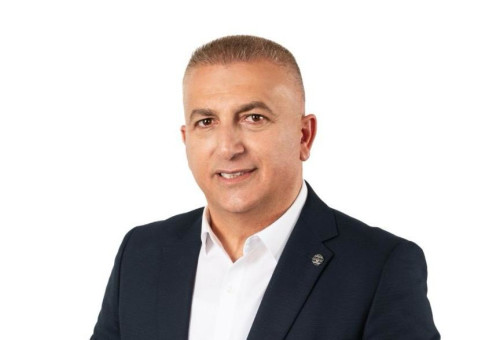 ראש מועצת ג'דיידה מכר סוהיל מלחם (צילום: ויקיפדיה)