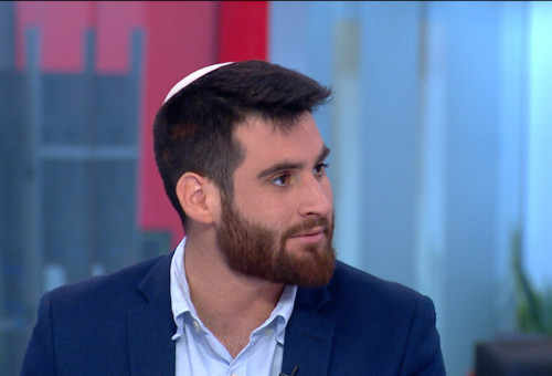 שחר גליק (צילום: צילום מסך ערוץ 12)