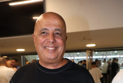 עמוס לוזון (צילום: רפי דלויה)