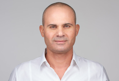 אליאס טנוס (צילום: סטודיו פלורין)