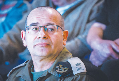 רומן גופמן (צילום: חיים גולדברג פלאש 90)