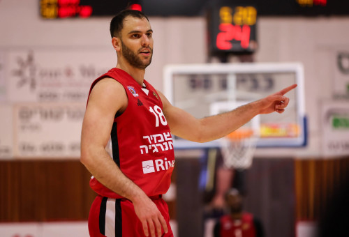 רז אדם, הפועל גליל עליון (צילום: מאור אלקסלסי)
