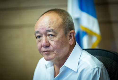 צ'ייני מרום (צילום: יונתן זינדל, פלאש 90)
