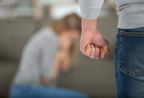 התעללות, אלימות (צילום: אינגאימג')