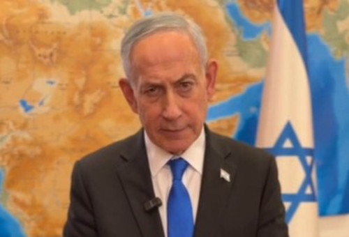 בנימין נתניהו (צילום: צילום מסך)