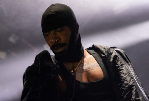 JPEGMAFIA (צילום: רויטרס)
