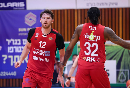 יהל מלמד שחקן הפועל גליל עליון (צילום: מאור אלקסלסי)