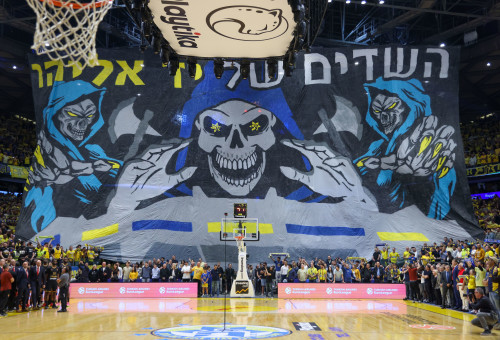 השדים של יד אליהו יתקרבו לפיינל פור? (צילום: דני מרון)