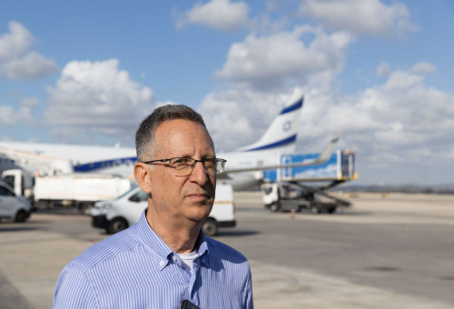 אודי בר עוז (צילום: רש"ת)