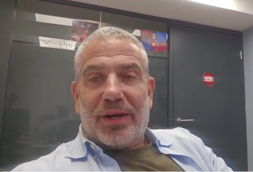 ינון מגל (צילום: צילום עצמי)