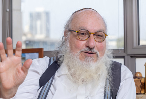 יונתן פולארד (צילום: יוסי אלוני, פלאש 90)