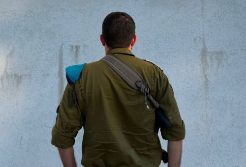 סא"ל א' (צילום: דובר צה"ל)