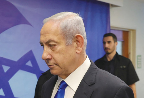 בנימין נתניהו (צילום: ארכיון רויטרס)