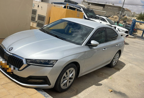 הרכב של תושב כסייפה (צילום: דוברות המשטרה)