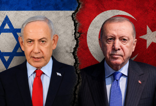 רג'פ טאיפ ארדואן, בנימין נתניהו (צילום: רויטרס)
