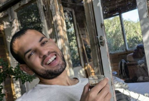 סרן ד״ר אורי יוסף סילבסטר ז"ל (צילום: דובר צה"ל)