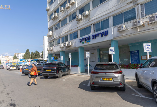 עיריית נהריה (צילום: יוסי אלוני, פלאש 90)