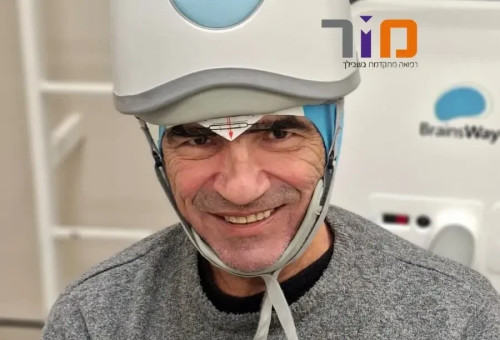 גיורא ברנשטיין (צילום: מכון מור)