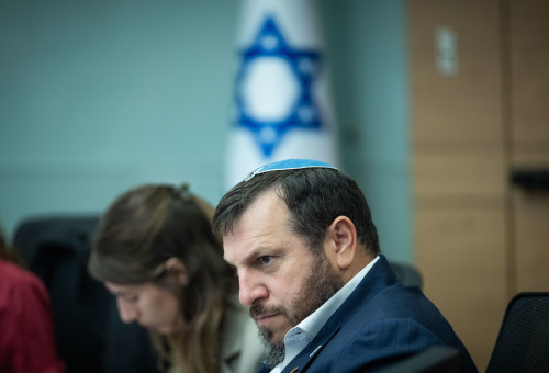 עמיחי אליהו (צילום: יונתן זינדל פלאש 90)