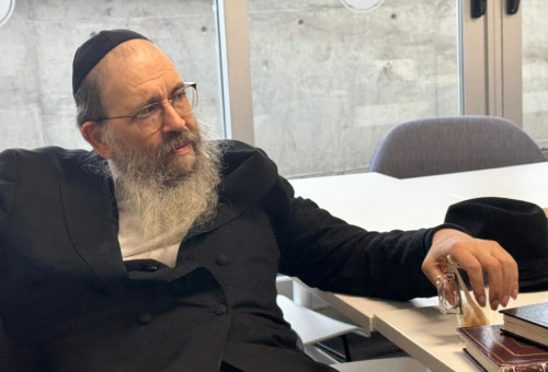 הרב גרינבלאט (צילום: יח"ץ חב"ד ארגנטינה)