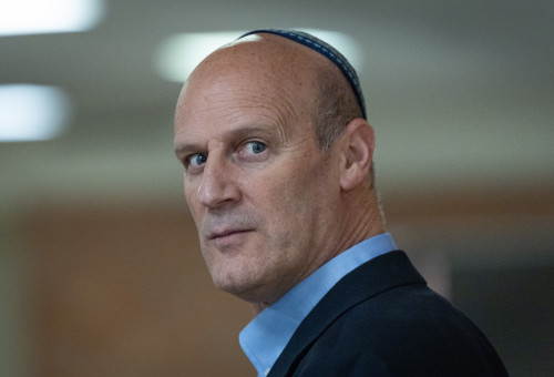 מיכאל ראבילו (צילום: יונתן זינדל, פלאש 90)