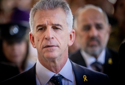 דדי ברנע (צילום: חיים גולדברג פלאש 90)