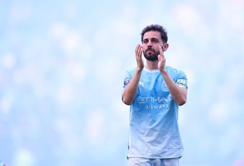ברנרדו סילבה (צילום: Getty images)