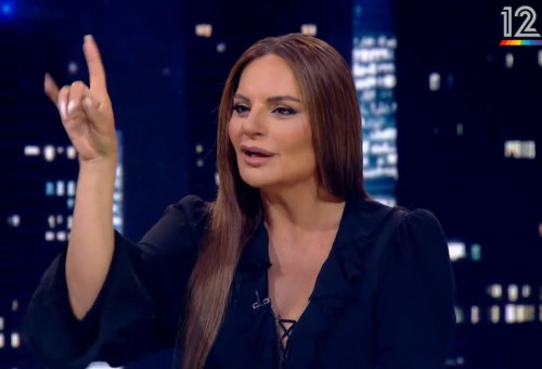 אופירה אסייג בתוכנית "מה באמת קרה שם" (צילום: קשת 12)