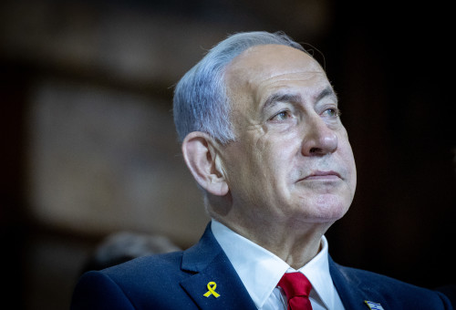 בנימין נתניהו (צילום: חיים גולדברג, פלאש 90)