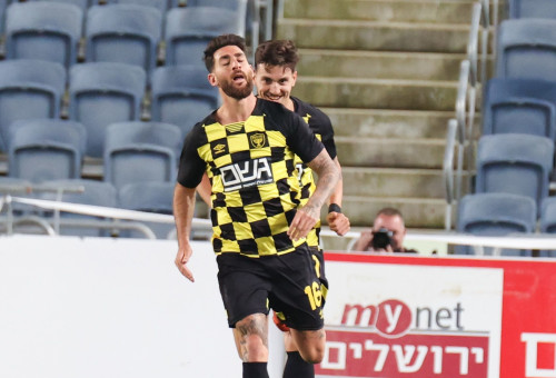 אלירן עטר, ירדן שועה (צילום: דני מרון)