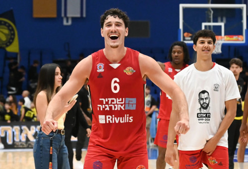 שחר עמיר, הפועל גליל עליון (צילום: ברני ארדוב)