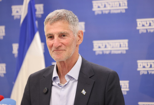 יאיר גולן (צילום: מארק ישראל סלם)