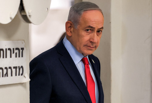 בנימין נתניהו (צילום: gettyimages)