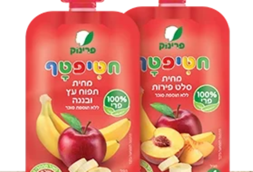 מחית של "פריקנוק" (צילום: אתר החברה)