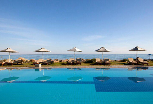 מלון Aquila Rithymna Beach בכרתים (צילום: יח"צ)
