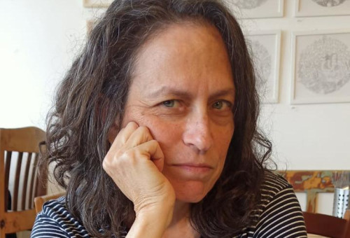 דבי אילון (צילום: ענת אילון)
