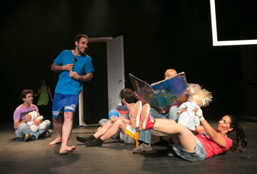 פסטיבל "כלים שלובים" (צילום: יחצ)
