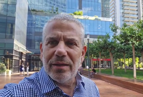 ינון מגל (צילום: צילום מסך)