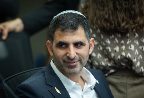 שלמה קרעי (צילום: יונתן זינדל פלאש 90)