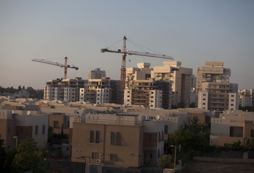 דירות להשקעה (צילום: Lior Mizrahi/Flash90)