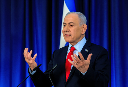 בנימין נתניהו (צילום: gettyimages)