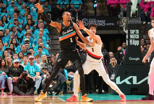 וומבניאמה ואבדיה (צילום: GettyImages)